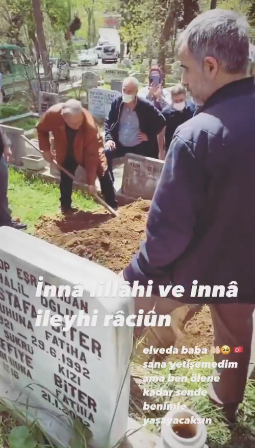 Kahreden detay! Amerika'da yaşayan Tolga Karel babası Tufan Korel'in cenaze törenine katılamadı