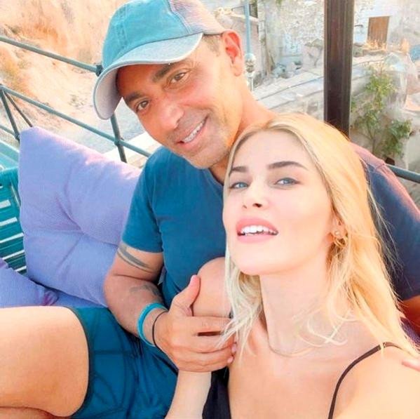 Mustafa Sandal ile Melis Sütşurup'un düğünü için geri sayım başladı... Nikah Roma'da, düğün Marmaris'te
