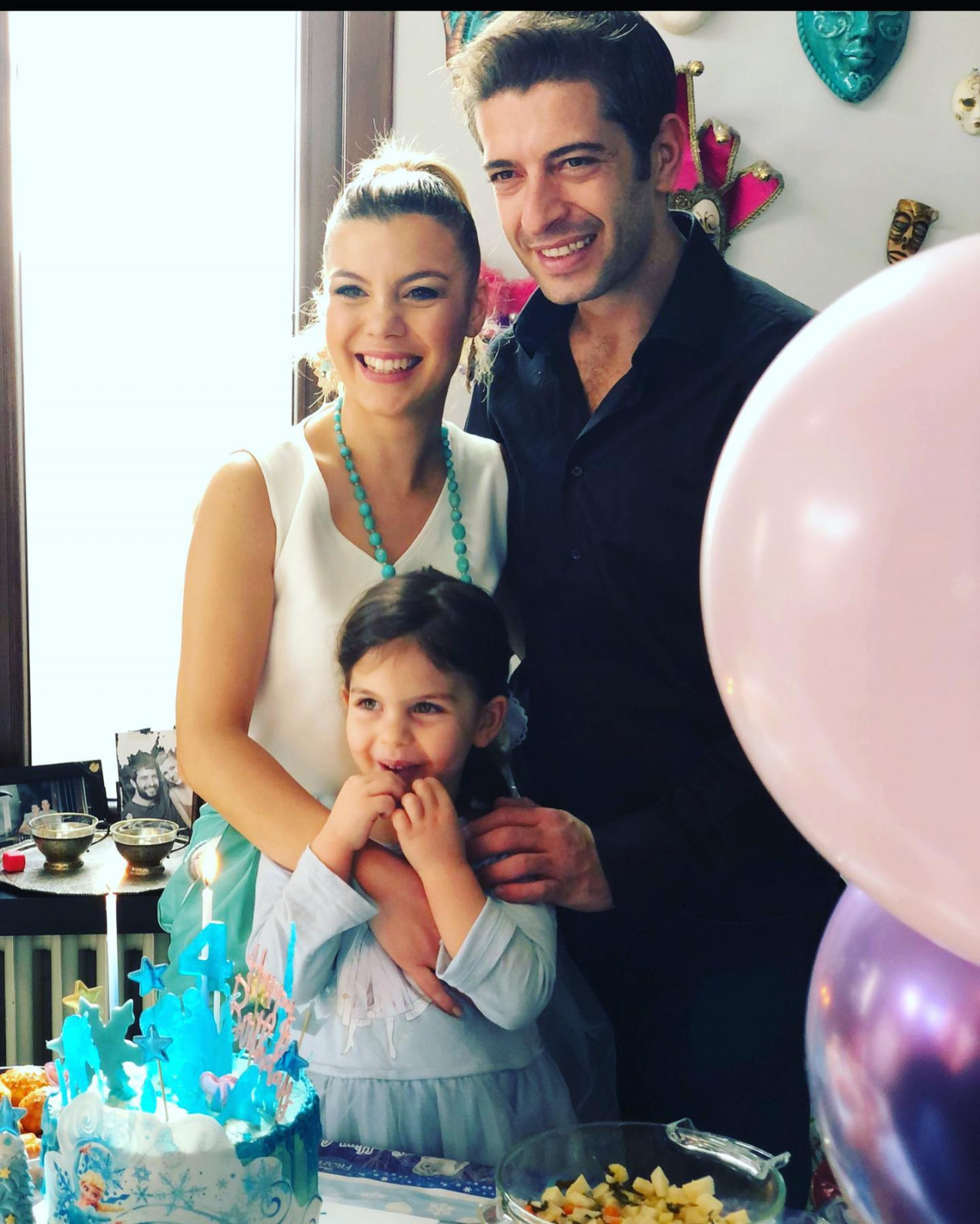Cantuğ Turay ile Beg&uuml;m Top&ccedil;u'dan ikinci bebek m&uuml;jdesi