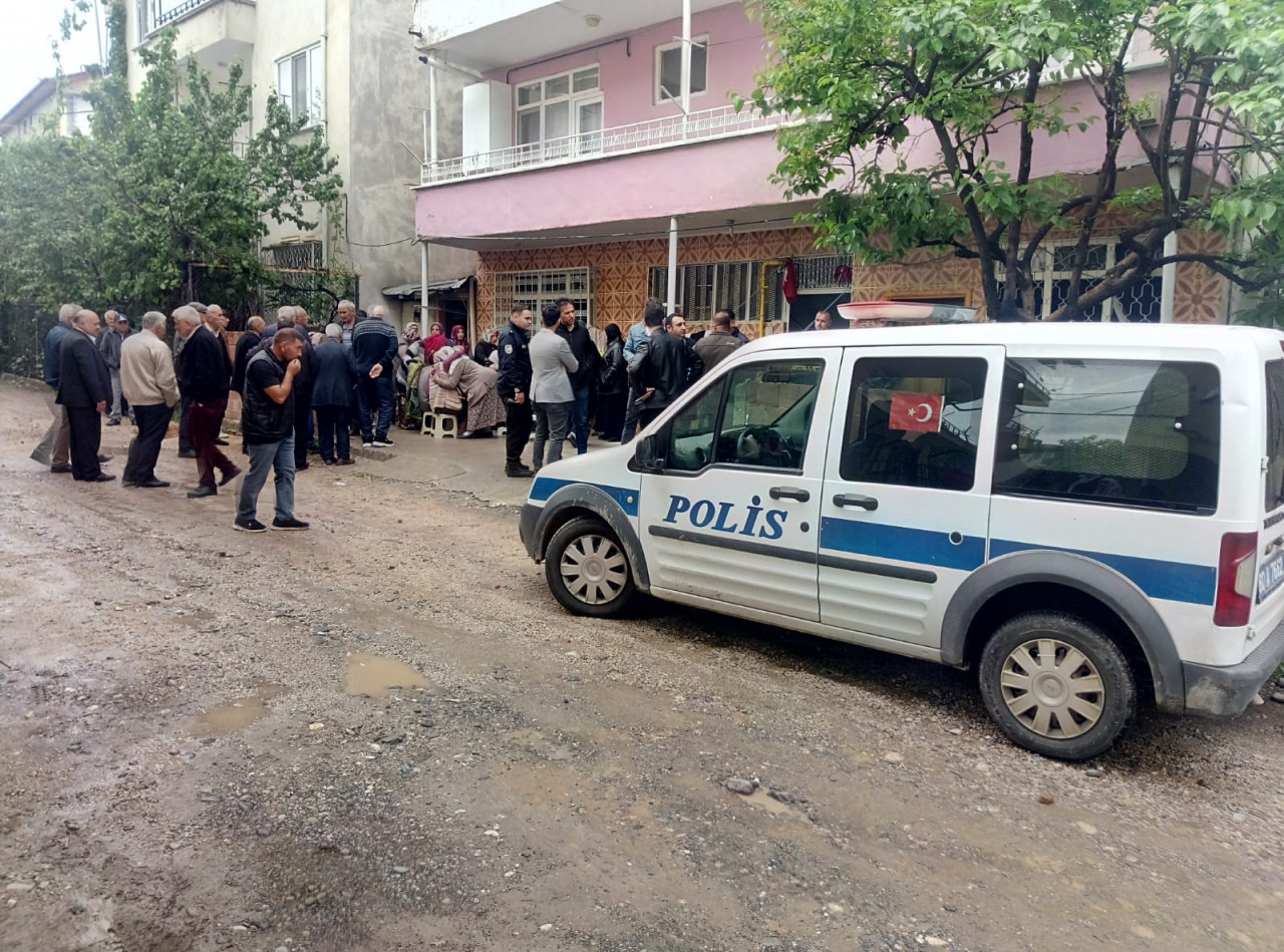 Bedensel engelli Yusuf evde &ccedil;ıkan yangında hayatını kaybetti   Tokat