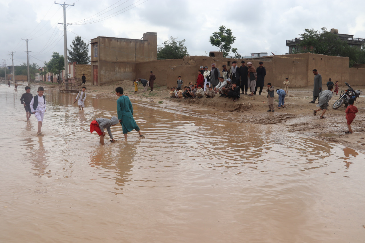 Afganistan’da sel felaketi 22 can aldı