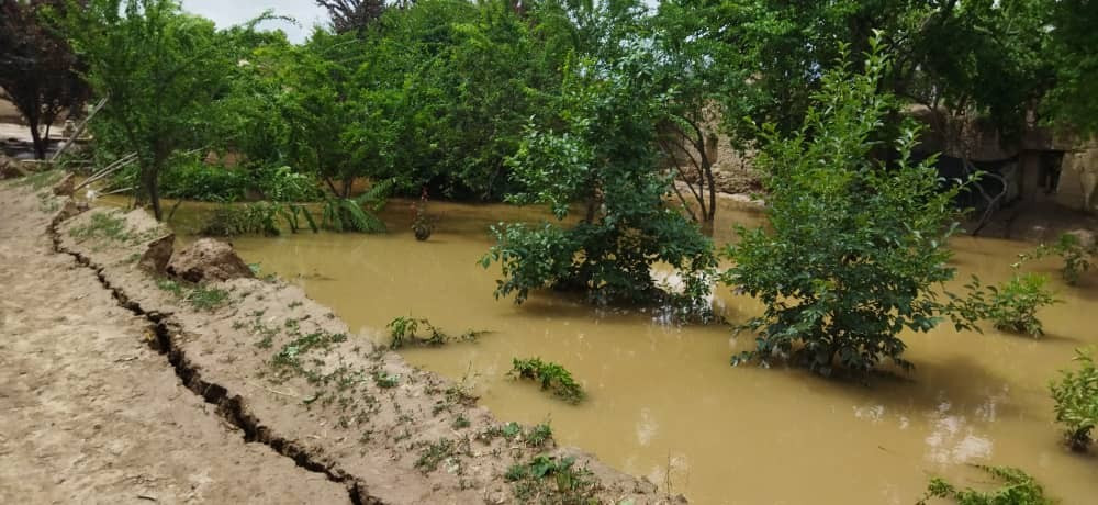 Afganistan’da sel felaketi 22 can aldı