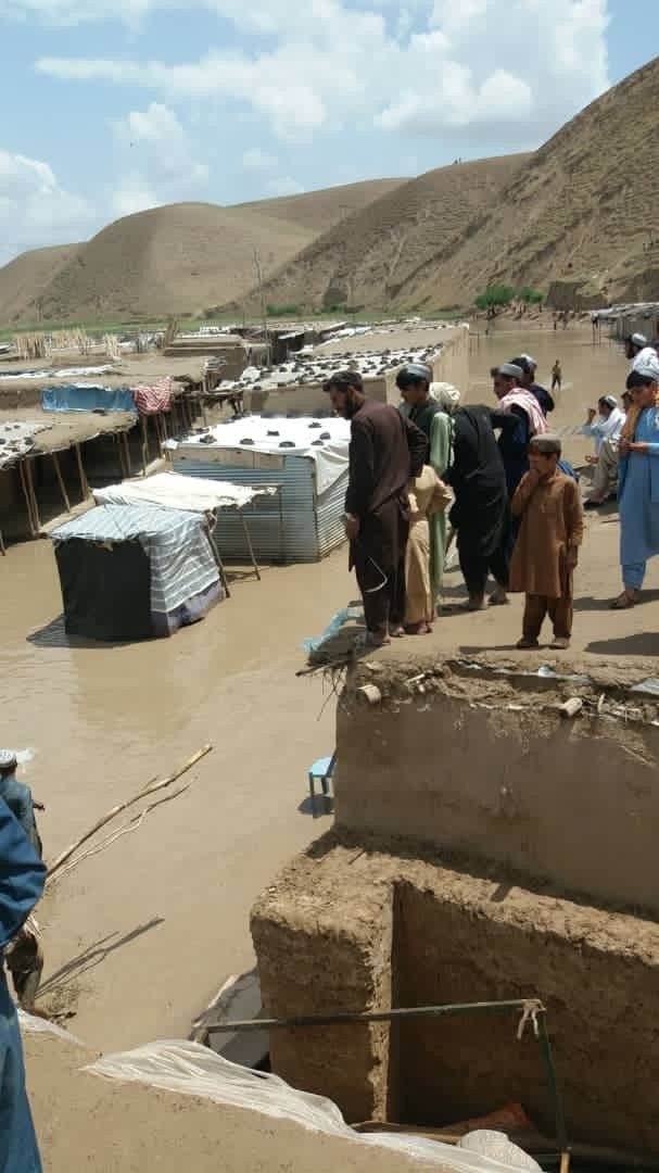 Afganistan’da sel felaketi 22 can aldı