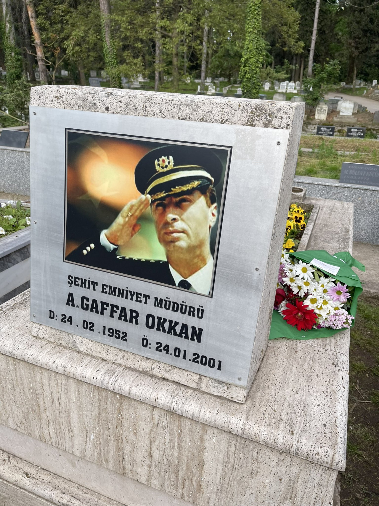 gaffar okan
