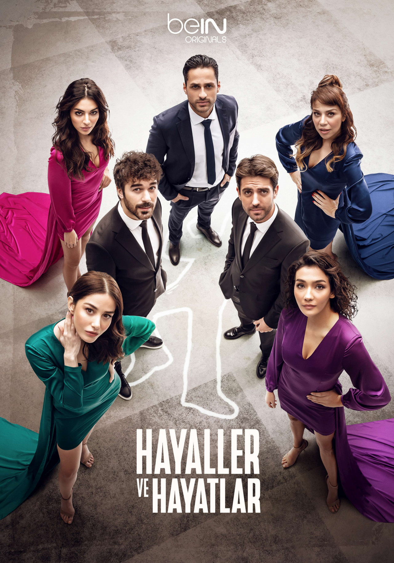 2. sezonu göremedi! Hayaller ve Hayatlar dizisinden üzen final kararı