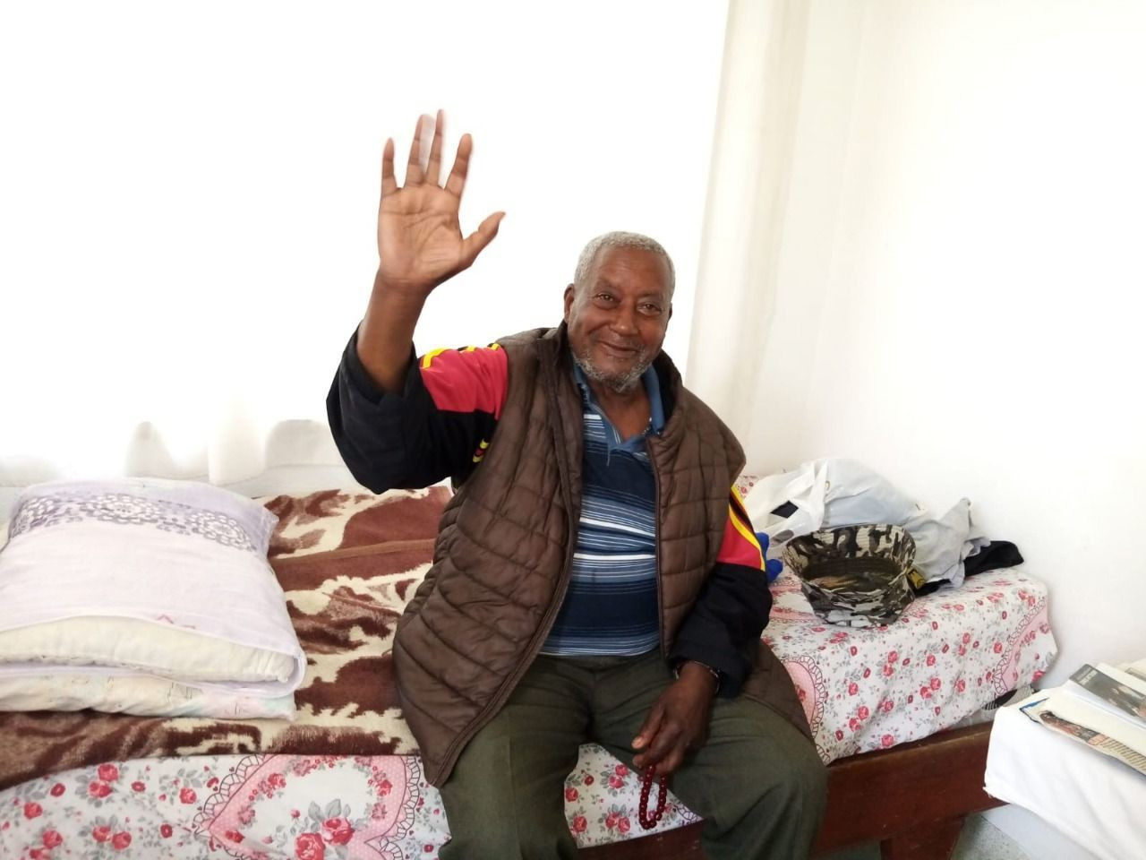 Yeşil&ccedil;am oyuncusu Kubilay Hakan'ın son hali y&uuml;rekleri dağladı! Yangında her şeyini kaybetti