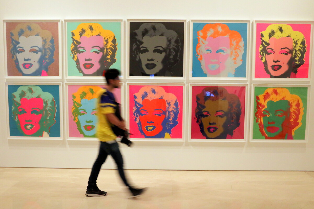 Marilyn Monroe