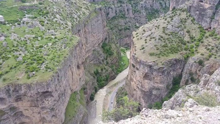 Cehennem Deresi Kanyonu