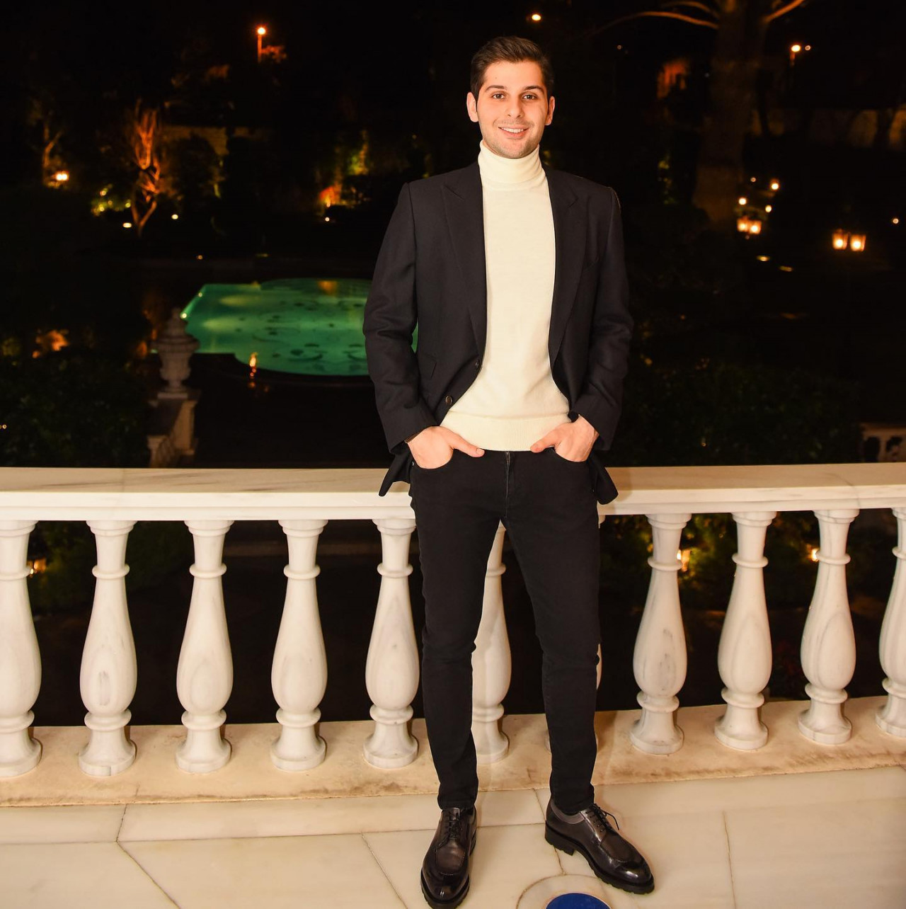 Kerim Sabancı, Avustralyalı modelle yeni bir aşka yelken açtı