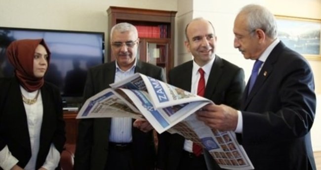 Kılıçdaroğlu FETÖ sorusunda böyle yalan söyledi! - Son Dakika Haberler