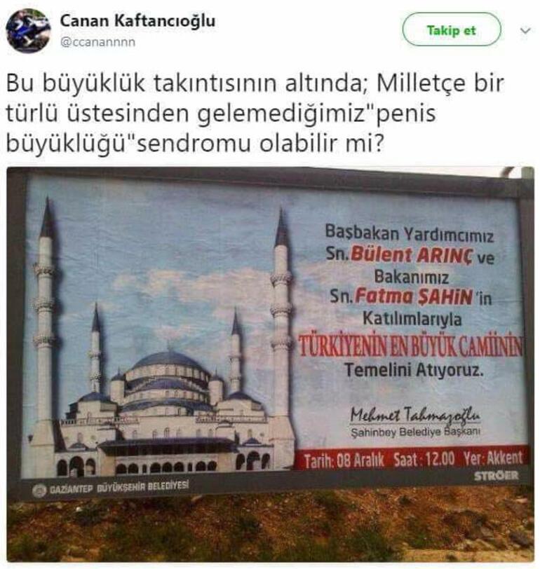 Canan Kaftancıoğlu'nun tweet'leri sosyal medyada tepki çekti - Son Dakika Flaş Haberler