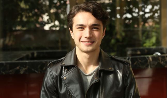 Behzat Ç. dizisinin yeni bölüm çekimlerine, çok sürpriz bir genç oyuncu dahil oldu! 2