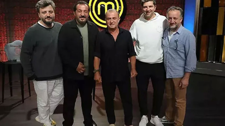 Gündeme bomba gibi düşen Fatih Terim fotoğrafı