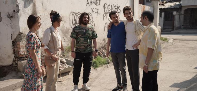Balkan Ninnisi dizisinde Jovanka tüm dengeleri alt üst ediyor! 2