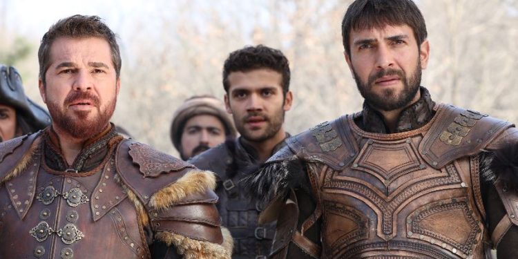 TRT 1&rsquo;in Barbaroslar Akdeniz&rsquo;in Kılıcı dizisinde kan kaybı &ccedil;ok b&uuml;y&uuml;k!