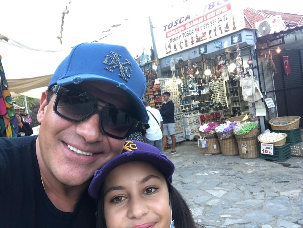 Game Of Thrones'un yıldızı Tamer Hassan'dan Kuşadası’na övgü dolu sözler