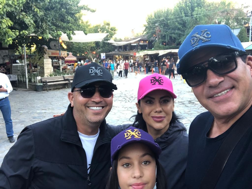 Game Of Thrones'un yıldızı Tamer Hassan'dan Kuşadası’na övgü dolu sözler