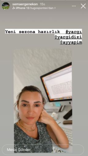 Yargı dizisinin 2. sezon hazırlıkları başladı! Müjdeyi bakın kim verdi! 1