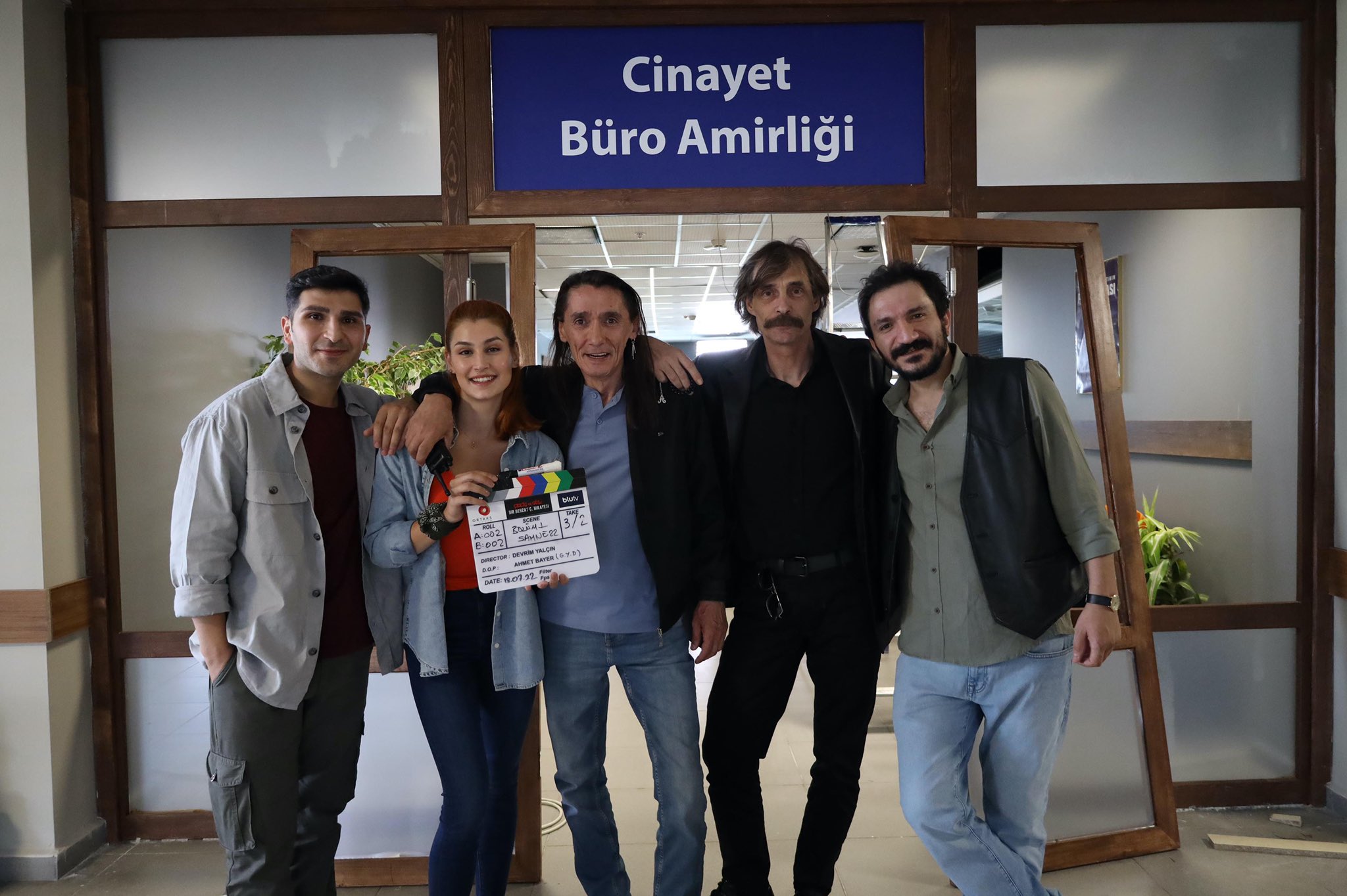 Behzat Ç.’nin yeni bölümlerini bekleyenler buraya! İşte size güzel haber! 1