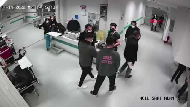 Uzman çavuşla aralarındaki olay gündem yaratan doktor, FETÖ'den açığa alındı