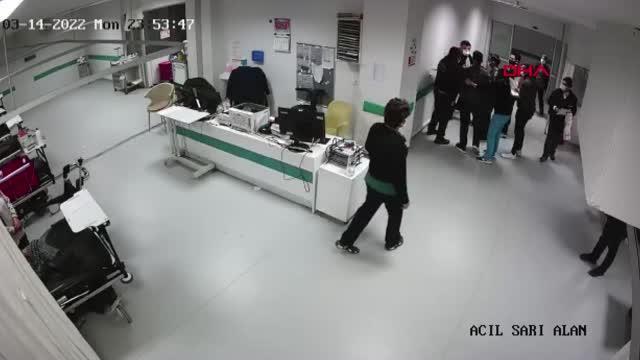 Uzman çavuşla aralarındaki olay gündem yaratan doktor, FETÖ'den açığa alındı