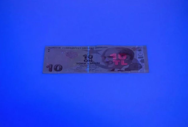 Türk Lirası'nda yeni döneme geçiliyor! Sahte paralar telefon uygulaması üzerinden kontrol edilebilecek