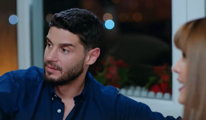 Yasak Elma’nın yeni sezon için sete çıkacağı tarihi Eda Ece söyledi! 1