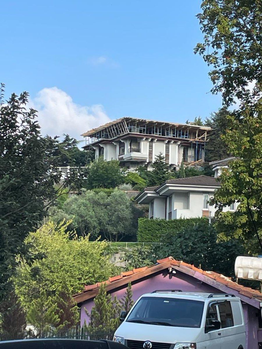 cafer mahiroğlu kaçak kat boğaz