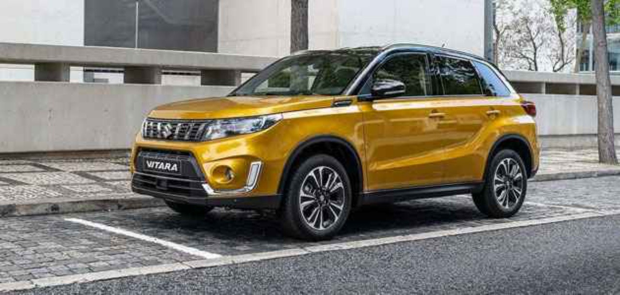 Suzuki-vitara