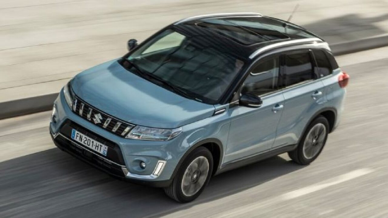 Suzuki-vitara