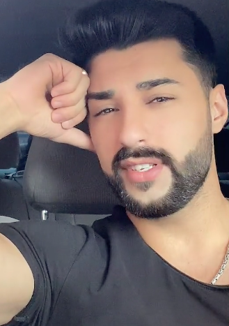 TikTok fenomeni Ferit Yılmaz  