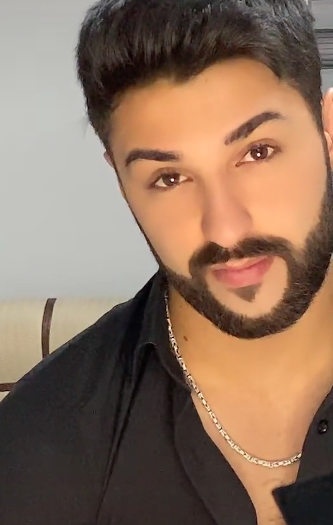 TikTok fenomeni Ferit Yılmaz  