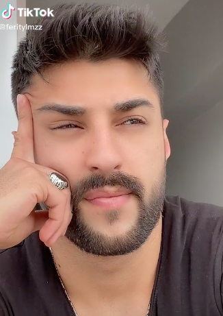 TikTok fenomeni Ferit Yılmaz  