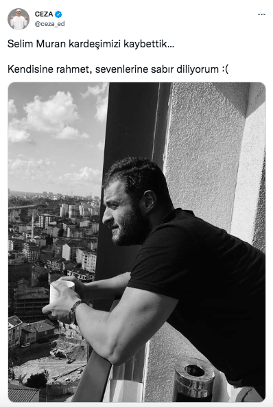 Ölüm nedeni belli oldu! Ünlü rapçi Selim Muran son yolculuğuna uğurlandı