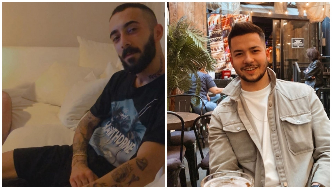 Masterchef Tunahan'ı kahreden &ouml;l&uuml;m! Şile'de denizde boğulan gen&ccedil; yakın dostu &ccedil;ıktı