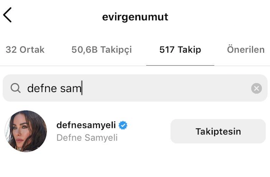 umut evirgen