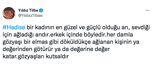 yıldız tilbe