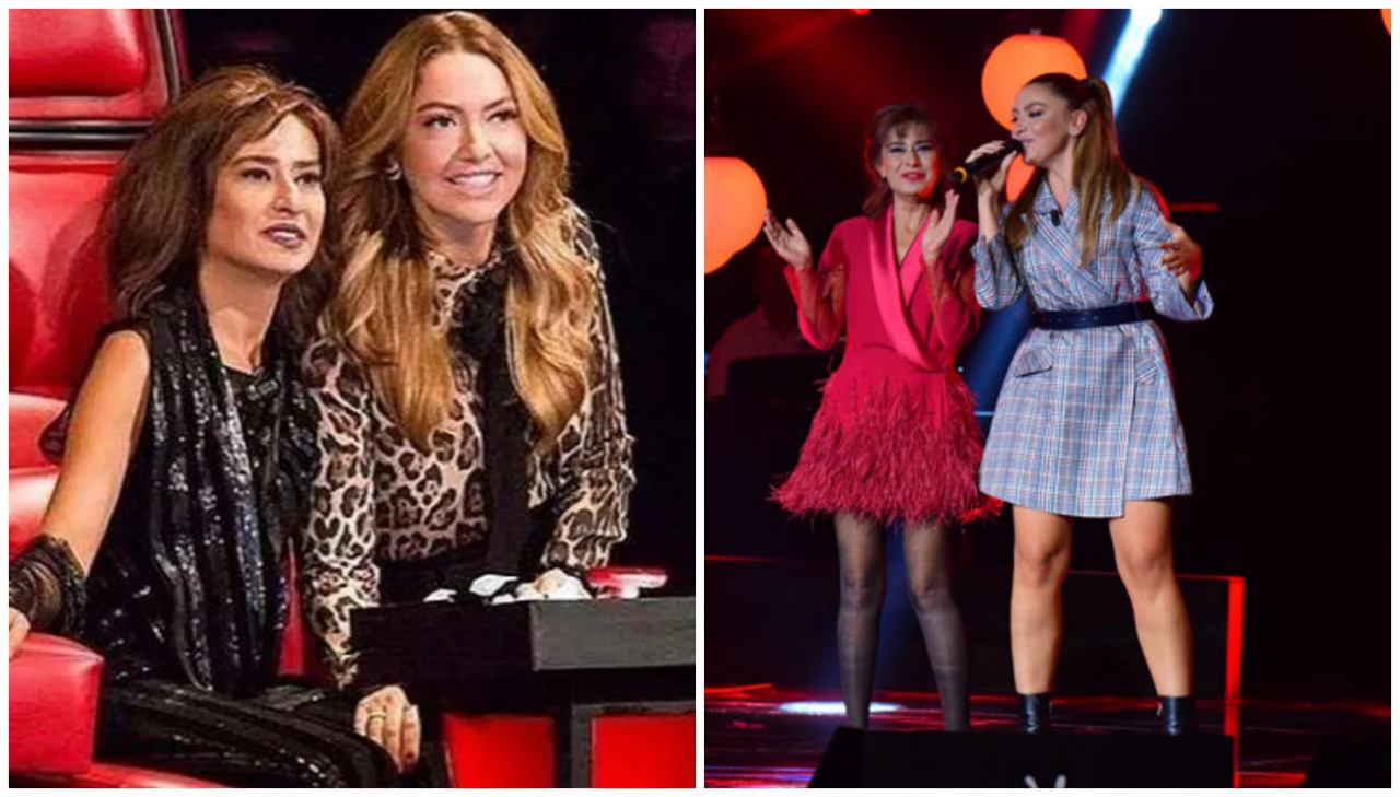 hadise - yıldız tilbe