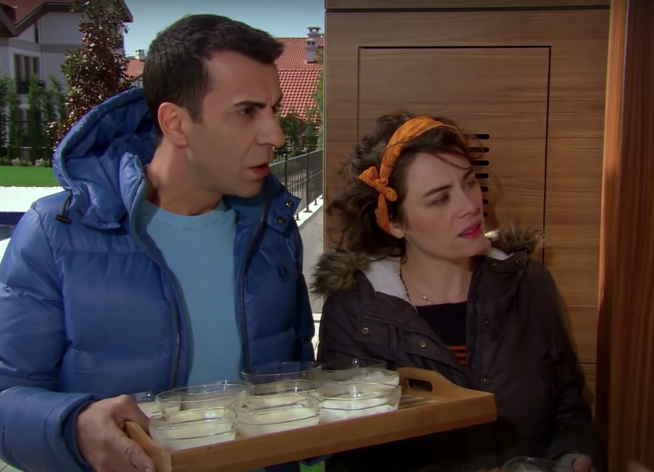 1 Kadın 1 Erkek, Netflix Türkiye'ye geliyor