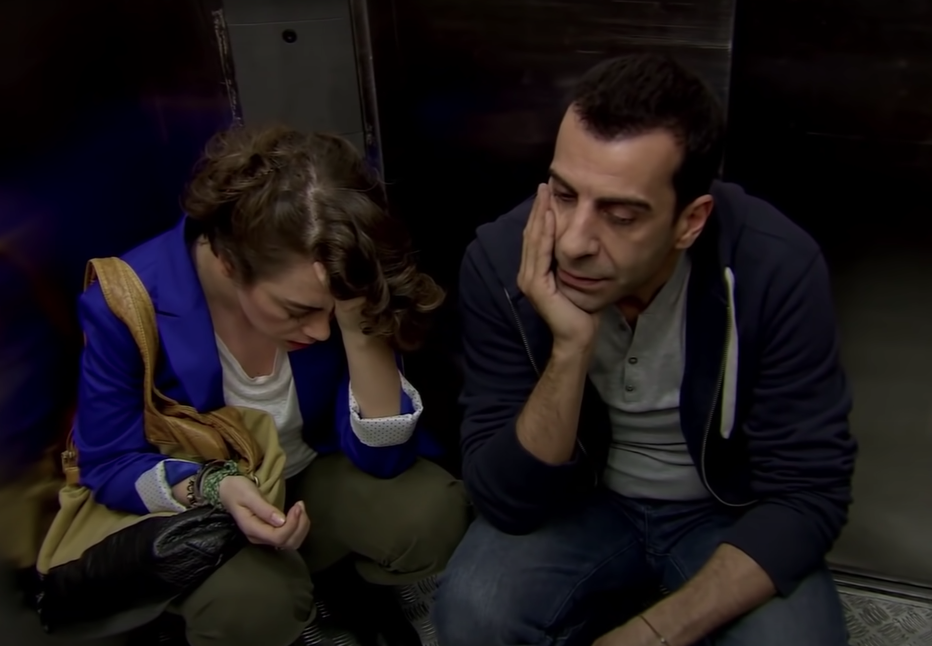 1 Kadın 1 Erkek, Netflix Türkiye'ye geliyor