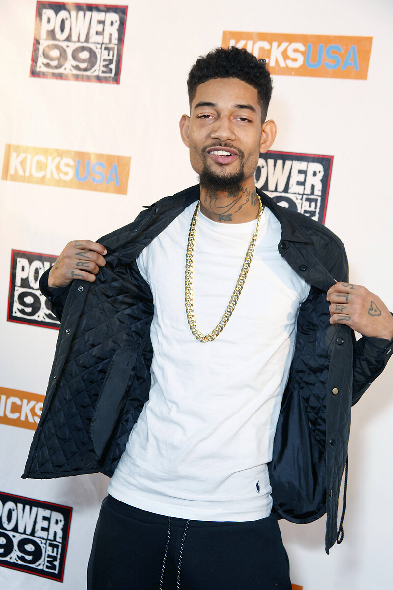 Amerikalı rapçi Pnb Rock yemek yerken öldürüldü
