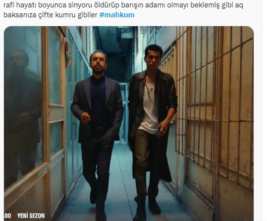 Mahkum dizisindeki s&uuml;rprizleri izleyici fragmandan bir bir buldu! 3