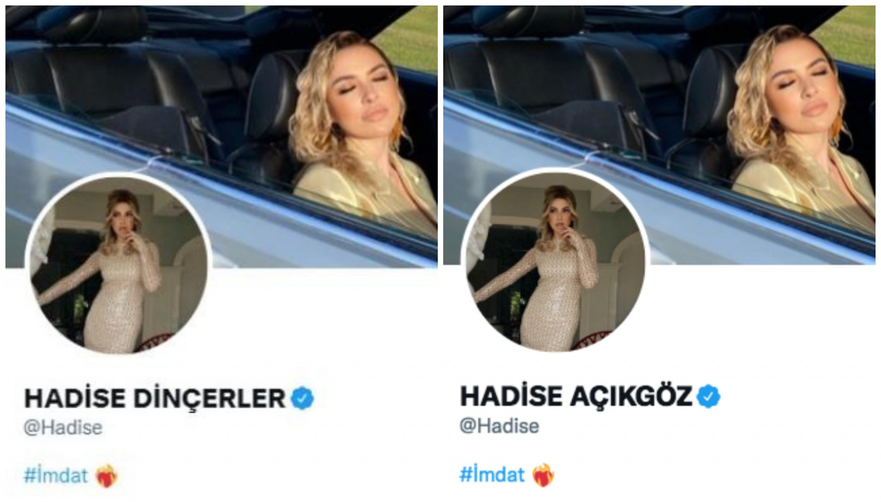 hadise - mehmet dinçerler