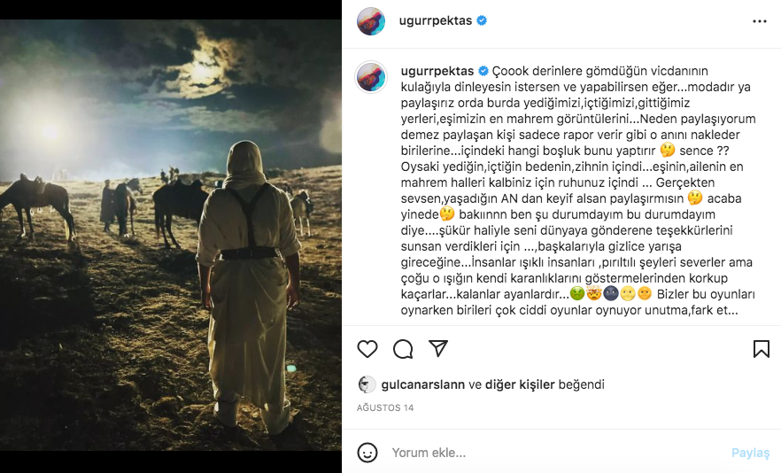 uğur pektaş