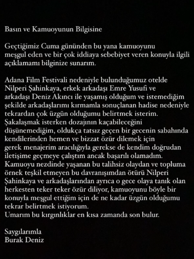 burak deniz - nilperi şahinkaya