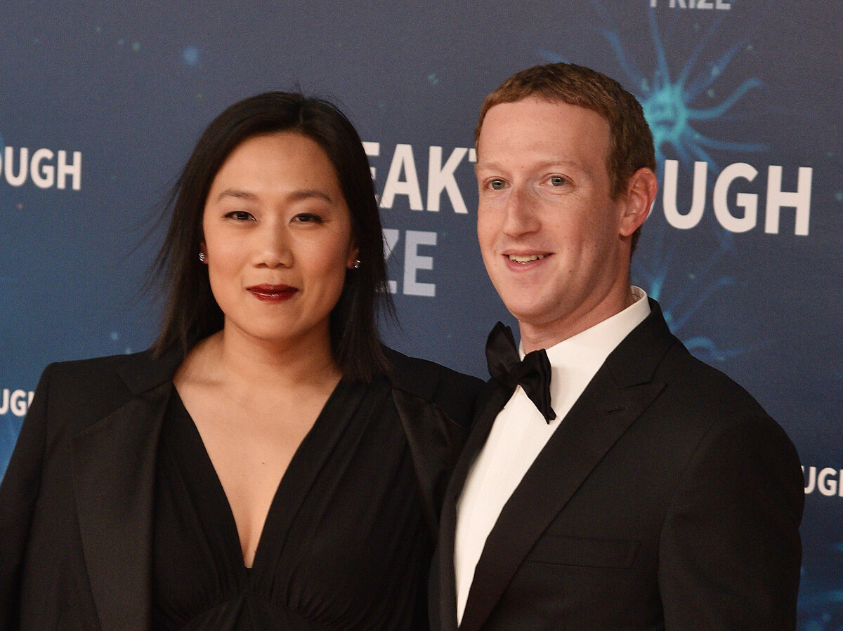 Mark Zuckerberg üçüncü kez baba oluyor