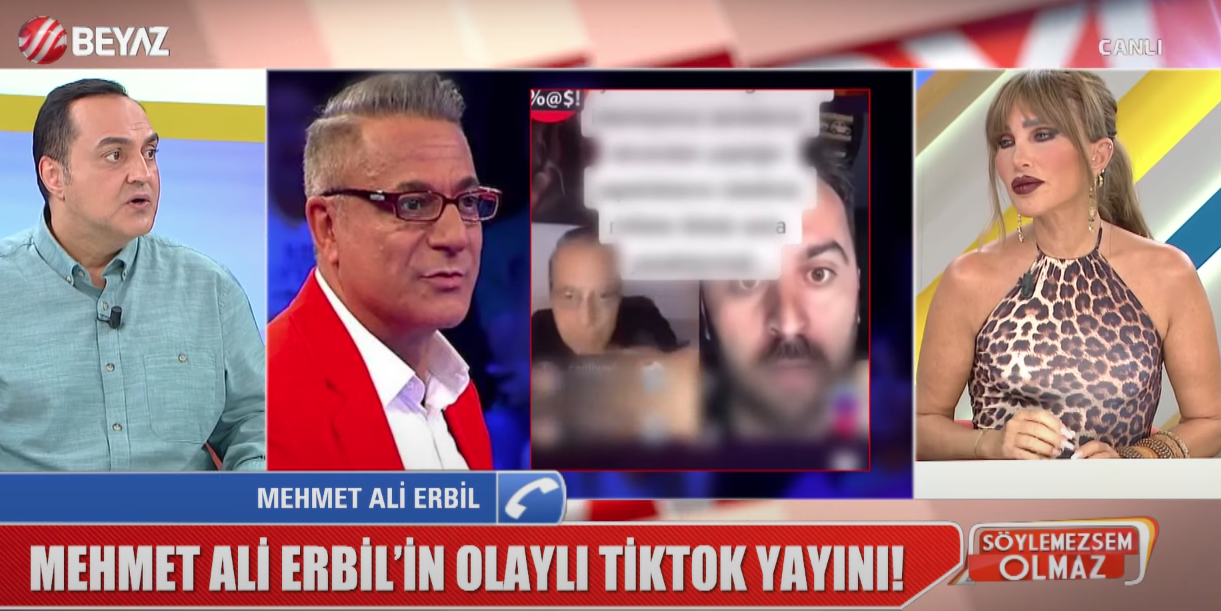 mehmet ali erbil tiktok