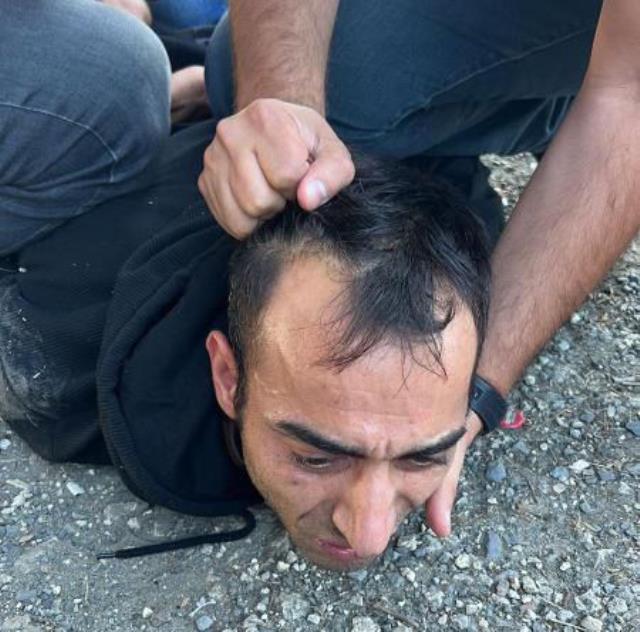 İstanbul'da 3 kişiyi &ouml;ld&uuml;r&uuml;p kimlik soran 2 de polisi silahla vuran G&uuml;ven G&uuml;ler tutuklandı