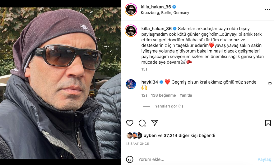 killa hakan