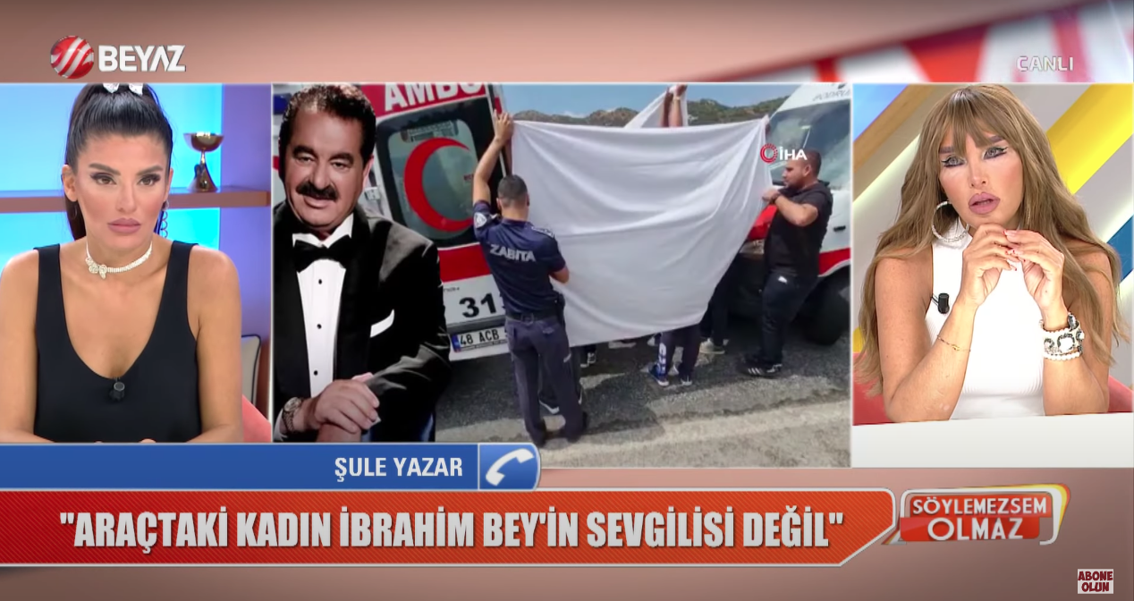 İbrahim Tatlıses ile aşk yaşadığı iddia edilmişti... 21 yaşındaki Berka Gül'ün kim olduğu ortaya çıktı!